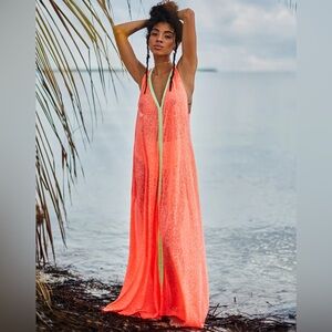 Leana Paris Womens sundress